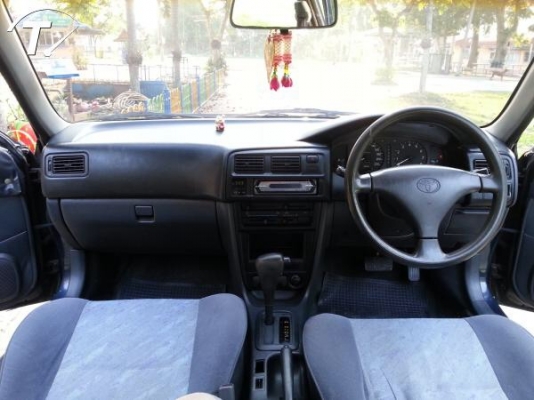 ขายโตโยต้า โคโลล่า พร้อมใช้ ราคาเบาๆ เพียง 69000 บาท