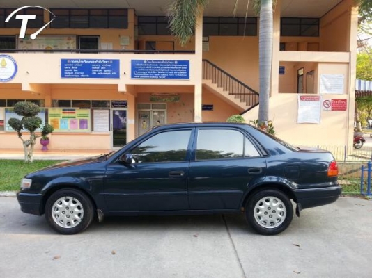 ขายโตโยต้า โคโลล่า พร้อมใช้ ราคาเบาๆ เพียง 69000 บาท