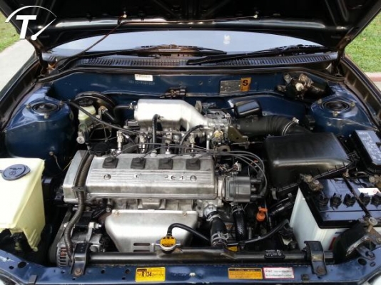 ขายโตโยต้า โคโลล่า พร้อมใช้ ราคาเบาๆ เพียง 69000 บาท