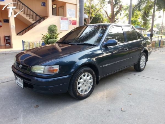 ขายโตโยต้า โคโลล่า พร้อมใช้ ราคาเบาๆ เพียง 69000 บาท