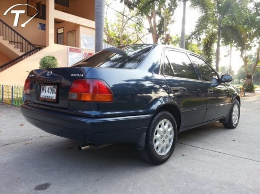 ขายโตโยต้า โคโลล่า พร้อมใช้ ราคาเบาๆ เพียง 69000 บาท