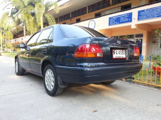 ขายโตโยต้า โคโลล่า พร้อมใช้ ราคาเบาๆ เพียง 69000 บาท