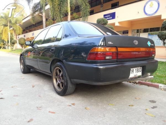 ขายโตโยต้าสามห่วง สภาพสวยๆ พร้อมใช้