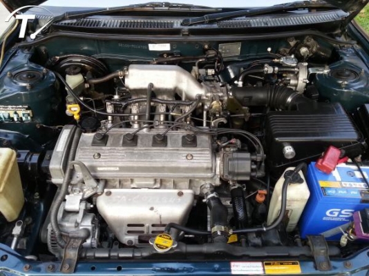 ขายโตโยต้าสามห่วง สภาพสวยๆ พร้อมใช้