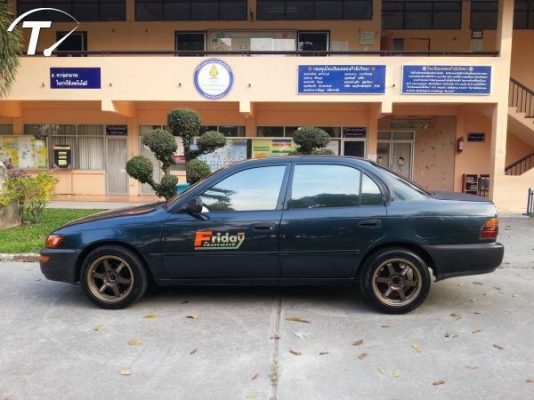 ขายโตโยต้าสามห่วง สภาพสวยๆ พร้อมใช้