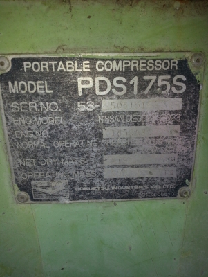 ขาย Airman 175 พร้อมใช้งานครับ เครื่องแน่นๆๆครับ