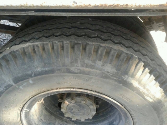 หกล้อ ฮีโน้ FC2JDA-JO7C-180แรง(ช่วงล้อต่อดั้ม)กะบะยาว4.30ม สภาพเดิมสวยพร้อมใช้งานและต่อดั้ม เล่มทะเบียน ม.79แล้ว