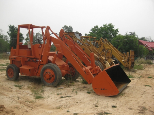 รถตักล้อยาง มือสองญี่ปุ่น