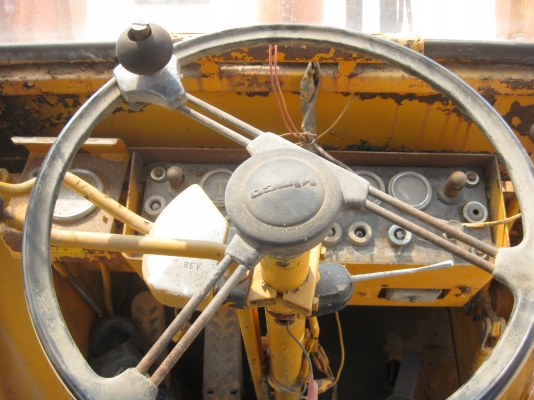 รถตักล้อยาง JH60 มือสองญี่ปุ่น