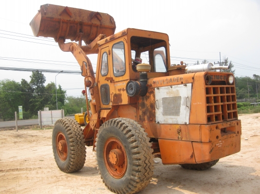 รถตักล้อยาง JH60 มือสองญี่ปุ่น