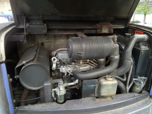ขาย แบคโฮ Mitsubishi MM40T 4สูบ เกรดหน้า ล้อแท็คยาง มีไลน์แย๊ก สภาพดีพร้อมใช้งาน