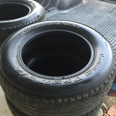 ขายยางBF 215/70/16 ยางปี1311usa