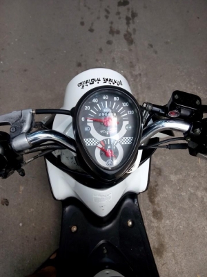 ขายถูกๆ fino เดิมๆ ปี2552รถบ้านราคาประหยัด เล่มเอกสารครบ