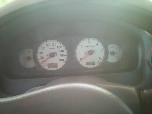 ขายรถตู้ NISSAN URVAN แอร์เย็นๆ สภาพสวยน่าใช้ ราคาเบาๆ 195000 บาท