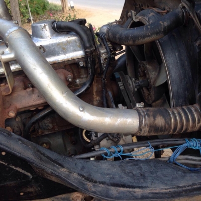 ขายรถสิบล้อ มิสซูบิชิ M6 260แรงปี 52ดั้มสามมิตร มีระบบลากพ่วง สภาพพร้อมใช้งาน รถเดิมๆ