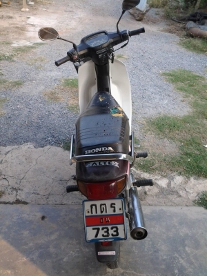 ขาย Honda ดรีม เดิมๆทะเบียนพร้อมโอน ขาดต่อปีเดียว เอกสารพร้อมครับ สนใจติดต่อได้ครับราคาไม่แพงครับ 8900 บาทครับ รับเทรินทุกรุ่นครับ.