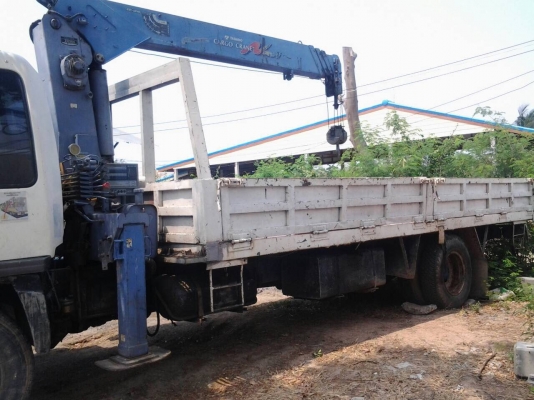 ขายรถ6 ล้อกันชนครบภายในดี เว้นช่องงติดเครนแล้ว FF3H 195แรง เครื่องดีฟิตใหม่ คัสชีส์ดี ขายรถ6 ล้อกันชนครบภายในดี เว้นช่องงติดเครนแล้ว FF3H 195แรง เครื่องดีฟิตใหม่ คัสชีส์ดี