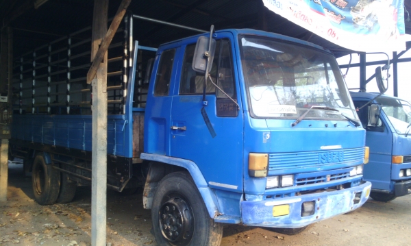 ROCKY  165  แรง เครื่องดี  ครัชชีดี  พร้อมใช้งาน