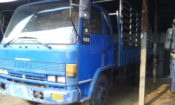 ROCKY  165  แรง เครื่องดี  ครัชชีดี  พร้อมใช้งาน