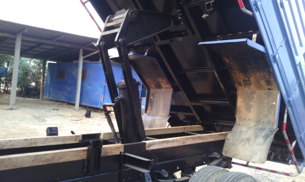 ISUZU  115  ดั๊มเกษตร  เฟือง  F  เครื่องดี  ครัชชีดี   เอกสารพร้อม