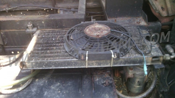 รถบรรทุก 6 ล้อดัมพ์ MITSUBISI CANTER  เครื่อง 4D31 กระบะดั้มรั้วสูง