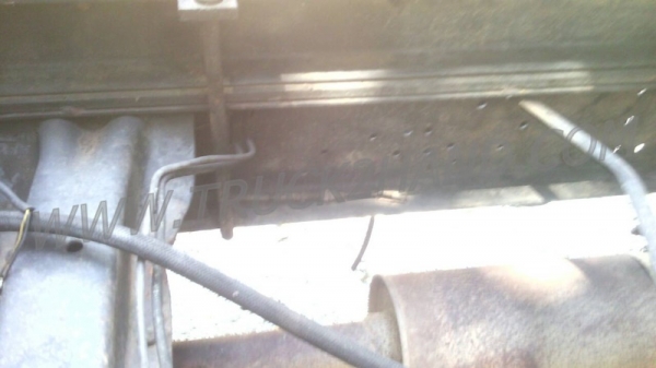 รถบรรทุก 6 ล้อดัมพ์ MITSUBISI CANTER  เครื่อง 4D31 กระบะดั้มรั้วสูง