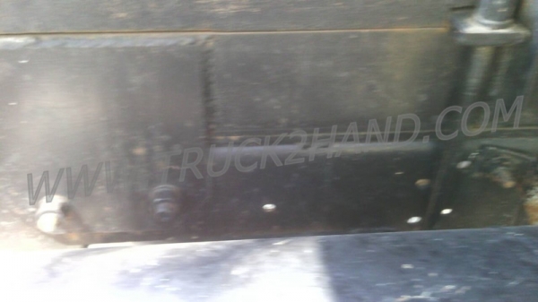 รถบรรทุก 6 ล้อดัมพ์ MITSUBISI CANTER  เครื่อง 4D31 กระบะดั้มรั้วสูง