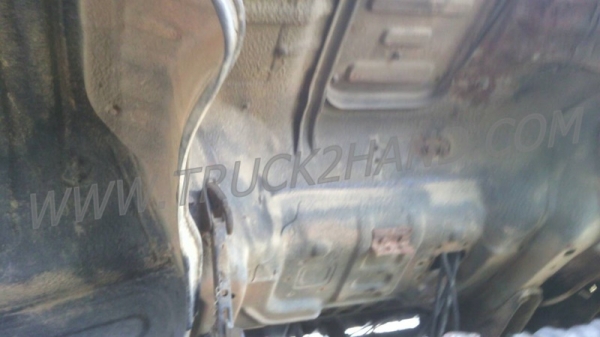 รถบรรทุก 6 ล้อดัมพ์ MITSUBISI CANTER  เครื่อง 4D31 กระบะดั้มรั้วสูง