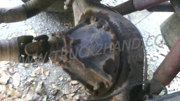 รถบรรทุก 6 ล้อดัมพ์ MITSUBISI CANTER  เครื่อง 4D31 กระบะดั้มรั้วสูง