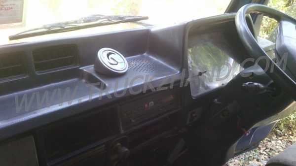 รถบรรทุก 6 ล้อดัมพ์ MITSUBISI CANTER  เครื่อง 4D31 กระบะดั้มรั้วสูง