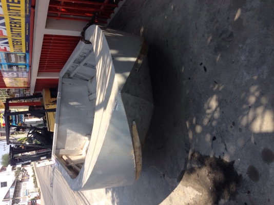 ขายเรืออลู ขนาด 410