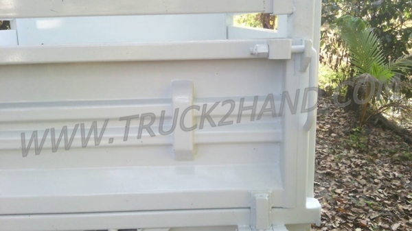 รถกระบะบรรทุก 4 ล้อ ISUZU มังกรติดดั้มยก 4 ตัน TFR ปี 96 ติดดั้มเกษตรยกได้ 4 ตัน เครือง 90 HP