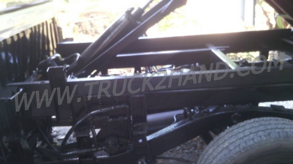 รถกระบะบรรทุก 4 ล้อ ISUZU มังกรติดดั้มยก 4 ตัน TFR ปี 96 ติดดั้มเกษตรยกได้ 4 ตัน เครือง 90 HP