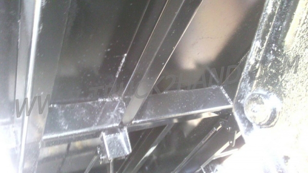 รถกระบะบรรทุก 4 ล้อ ISUZU มังกรติดดั้มยก 4 ตัน TFR ปี 96 ติดดั้มเกษตรยกได้ 4 ตัน เครือง 90 HP