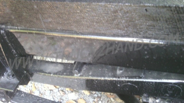 รถกระบะบรรทุก 4 ล้อ ISUZU มังกรติดดั้มยก 4 ตัน TFR ปี 96 ติดดั้มเกษตรยกได้ 4 ตัน เครือง 90 HP