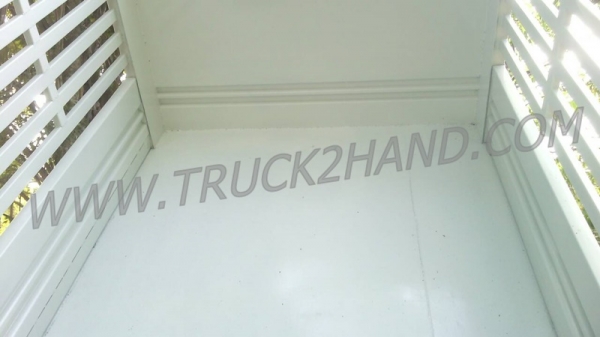 รถกระบะบรรทุก 4 ล้อ ISUZU มังกรติดดั้มยก 4 ตัน TFR ปี 96 ติดดั้มเกษตรยกได้ 4 ตัน เครือง 90 HP