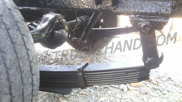 รถกระบะบรรทุก 4 ล้อ ISUZU มังกรติดดั้มยก 4 ตัน TFR ปี 96 ติดดั้มเกษตรยกได้ 4 ตัน เครือง 90 HP