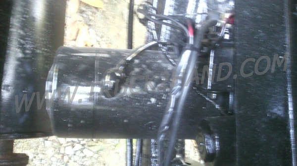 รถกระบะบรรทุก 4 ล้อ ISUZU มังกรติดดั้มยก 4 ตัน TFR ปี 96 ติดดั้มเกษตรยกได้ 4 ตัน เครือง 90 HP