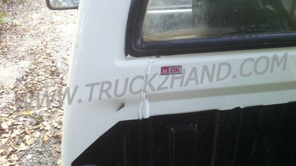 รถกระบะบรรทุก 4 ล้อ ISUZU มังกรติดดั้มยก 4 ตัน TFR ปี 96 ติดดั้มเกษตรยกได้ 4 ตัน เครือง 90 HP