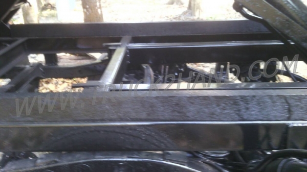 รถกระบะบรรทุก 4 ล้อ ISUZU มังกรติดดั้มยก 4 ตัน TFR ปี 96 ติดดั้มเกษตรยกได้ 4 ตัน เครือง 90 HP