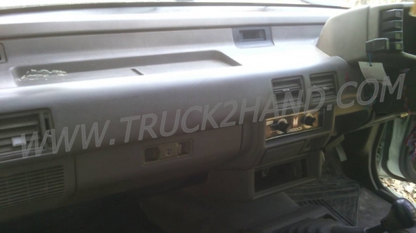 รถกระบะบรรทุก 4 ล้อ ISUZU มังกรติดดั้มยก 4 ตัน TFR ปี 96 ติดดั้มเกษตรยกได้ 4 ตัน เครือง 90 HP