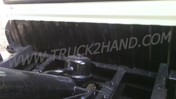 รถกระบะบรรทุก 4 ล้อ ISUZU มังกรติดดั้มยก 4 ตัน TFR ปี 96 ติดดั้มเกษตรยกได้ 4 ตัน เครือง 90 HP