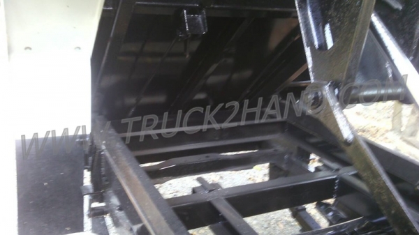 รถกระบะบรรทุก 4 ล้อ ISUZU มังกรติดดั้มยก 4 ตัน TFR ปี 96 ติดดั้มเกษตรยกได้ 4 ตัน เครือง 90 HP