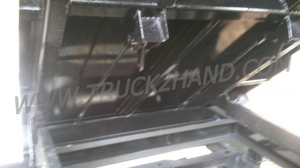 รถกระบะบรรทุก 4 ล้อ ISUZU มังกรติดดั้มยก 4 ตัน TFR ปี 96 ติดดั้มเกษตรยกได้ 4 ตัน เครือง 90 HP