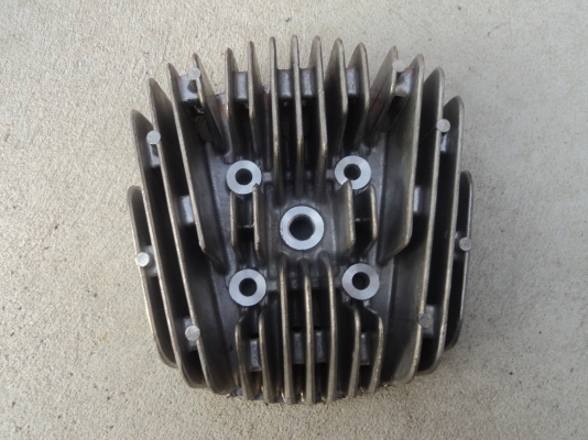 เสื้อสูบ SUZUKI K-125 แท้ สนใจติดต่อโทร.081-005-8785