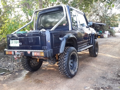 ขาย suzuki caribian แต่งเต็ม ขาย suzuki caribian แต่งเต็ม