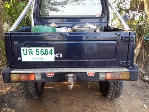 ขาย suzuki caribian แต่งเต็ม ขาย suzuki caribian แต่งเต็ม