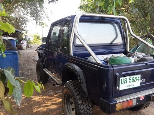 ขาย suzuki caribian แต่งเต็ม ขาย suzuki caribian แต่งเต็ม