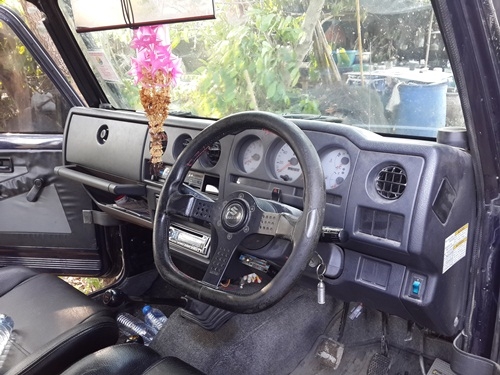 ขาย suzuki caribian แต่งเต็ม ขาย suzuki caribian แต่งเต็ม