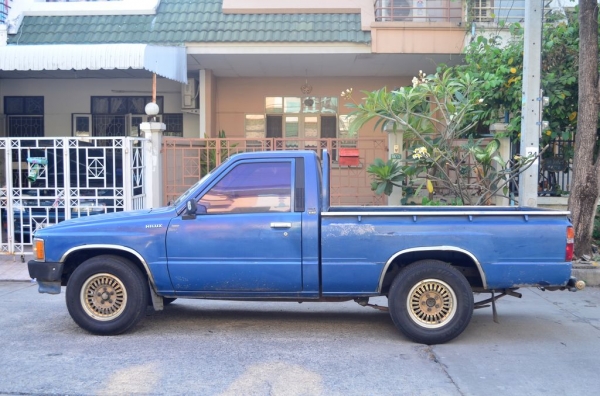 HERO ช่วงสั้น 4ขอ ดีเซลเดิม สภาพสวย หายาก HERO ช่วงสั้น 4ขอ ดีเซลเดิม สภาพสวย หายาก